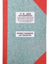 Transfer/Referral Register | Patient Transfer out register | NABH Patient Transfer out register